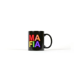 Mafia-TASSE schwarz