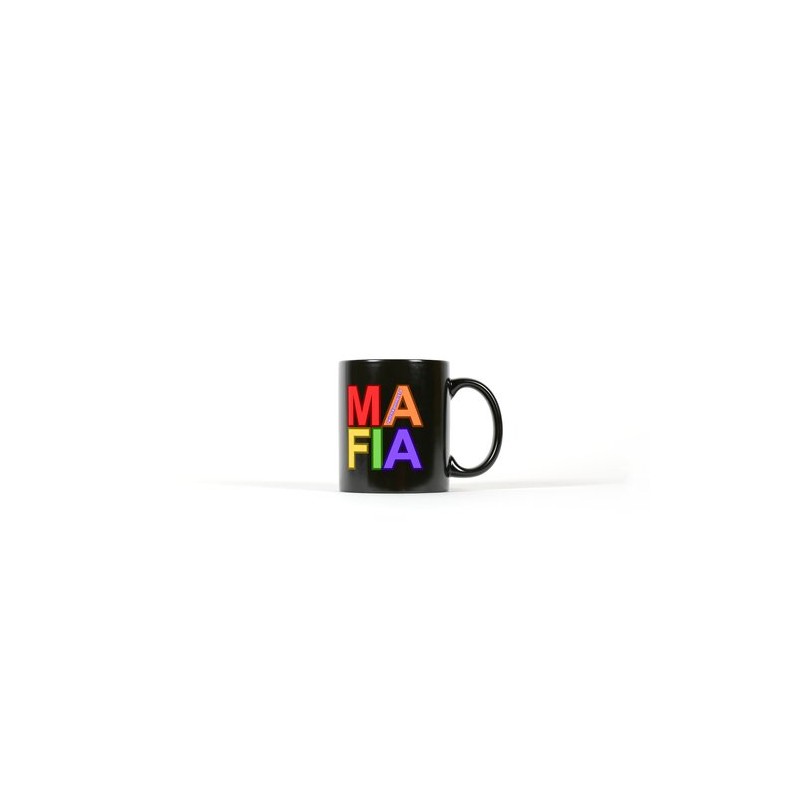 Mafia-TASSE schwarz