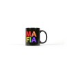 Mafia-TASSE schwarz