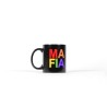 Mafia-TASSE schwarz