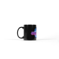 schwarze kommerzTV TASSE