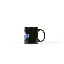 schwarze kommerzTV TASSE