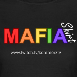 Mafia-SHIRT Girlz