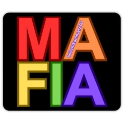 Mafia-MOUSEPAD