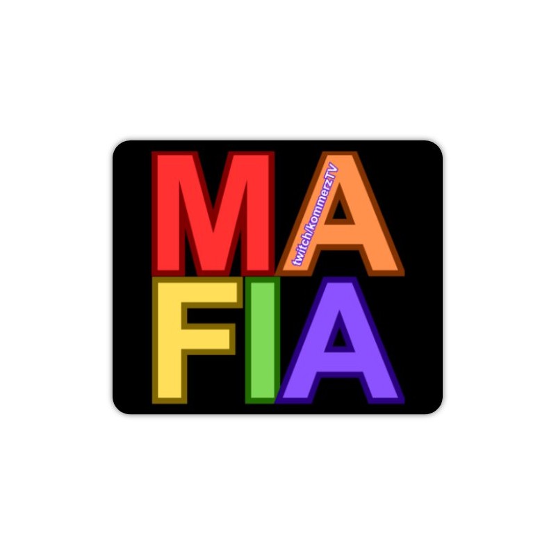 Mafia-MOUSEPAD